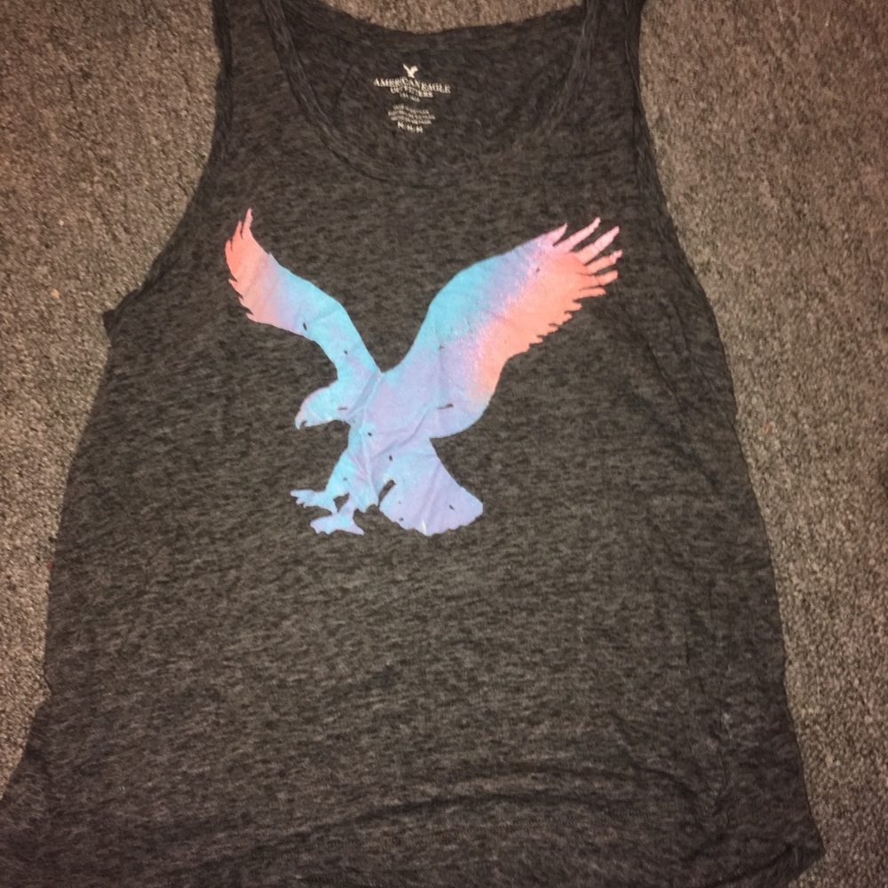 American eagle tank top